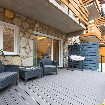 Przytulne Sun Seasons 24 W Karpaczu Z Parkingiem By Renters Apartamento *