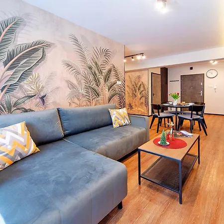 Przytulne Sun Seasons 24 W Karpaczu Z Parkingiem By Renters *