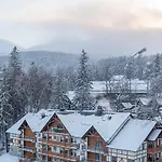 Lägenhet Przytulne Sun Seasons 24 W Karpaczu Z Parkingiem By Renters