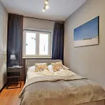 Lägenhet Przytulne Sun Seasons 24 W Karpaczu Z Parkingiem By Renters *