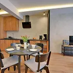Lägenhet Przytulne Sun Seasons 24 W Karpaczu Z Parkingiem By Renters *