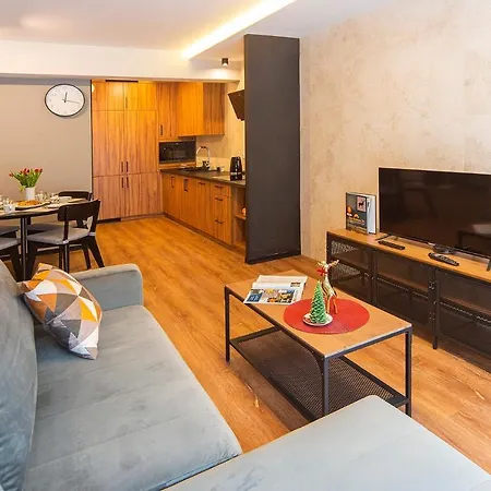 Apartment Sun Seasons 24 - Slowackiego Karpacz