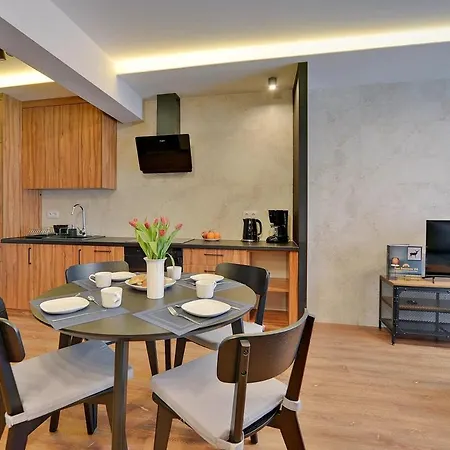 Sun Seasons 24 - Slowackiego Apartment Karpacz