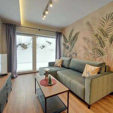 Sun Seasons 24 - Slowackiego Apartment Karpacz