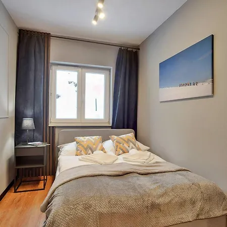 Apartmán Przytulne Sun Seasons 24 W Karpaczu Z Parkingiem By Renters *
