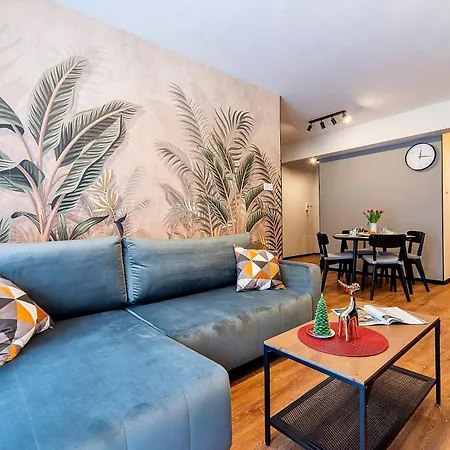 Apartament Przytulne Sun Seasons 24 W Karpaczu Z Parkingiem By Renters