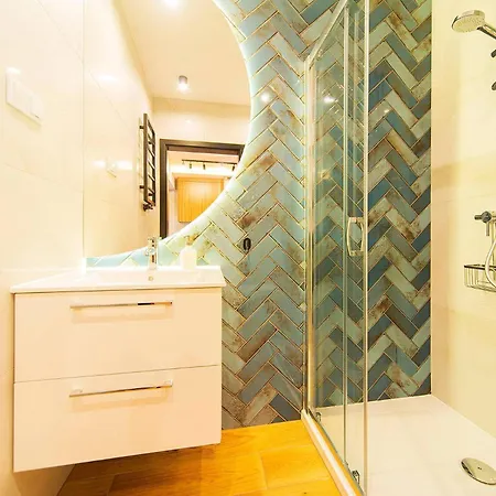 Apartmán Przytulne Sun Seasons 24 W Karpaczu Z Parkingiem By Renters Karpacz