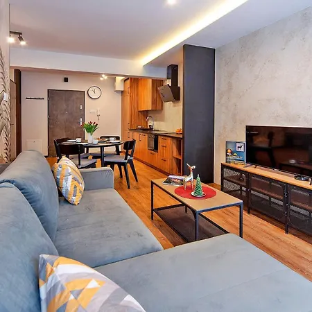 Przytulne Sun Seasons 24 W Karpaczu Z Parkingiem By Renters Apartmán *