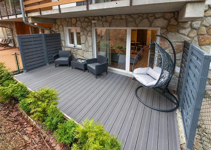 Przytulne Sun Seasons 24 W Karpaczu Z Parkingiem By Renters * Karpacz