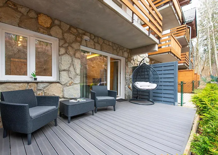 Przytulne Sun Seasons 24 W Karpaczu Z Parkingiem By Renters Daire *