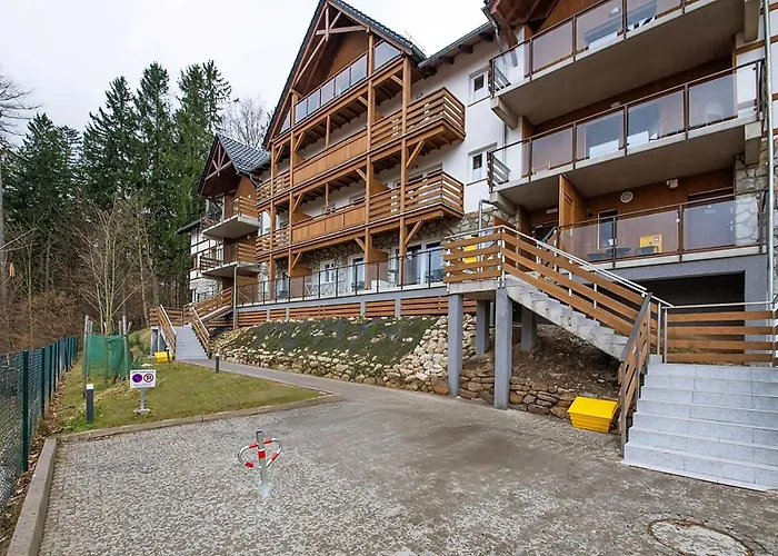 Daire Przytulne Sun Seasons 24 W Karpaczu Z Parkingiem By Renters
