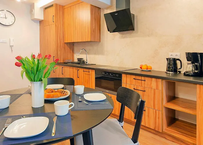 Przytulne Sun Seasons 24 W Karpaczu Z Parkingiem By Renters Daire *