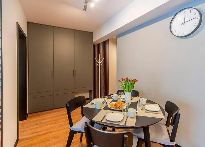 Przytulne Sun Seasons 24 W Karpaczu Z Parkingiem By Renters Daire Karpacz