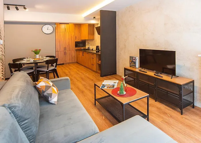 Przytulne Sun Seasons 24 W Karpaczu Z Parkingiem By Renters * Karpacz