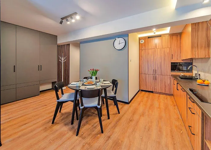 Przytulne Sun Seasons 24 W Karpaczu Z Parkingiem By Renters Daire