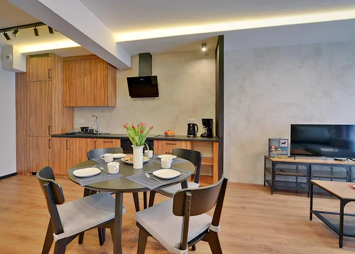 Daire Przytulne Sun Seasons 24 W Karpaczu Z Parkingiem By Renters *