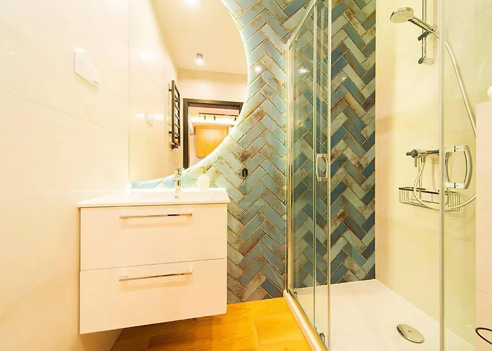 Daire Przytulne Sun Seasons 24 W Karpaczu Z Parkingiem By Renters Karpacz