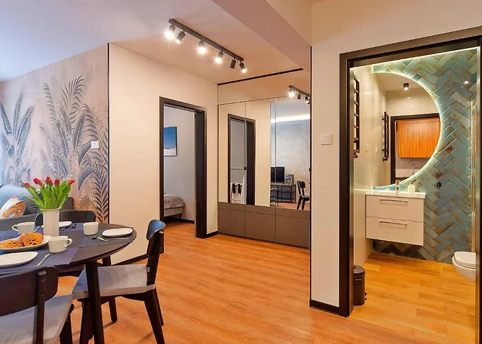 Przytulne Sun Seasons 24 W Karpaczu Z Parkingiem By Renters Karpacz