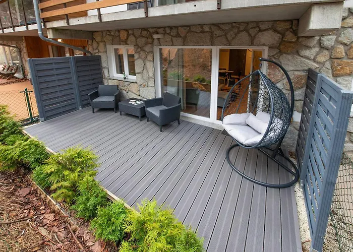 Daire Przytulne Sun Seasons 24 W Karpaczu Z Parkingiem By Renters *